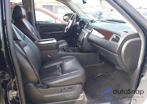 2013 GMC Yukon Hybrid Denali from USA, damaged, VIN 1GKS2GEJXDR276088